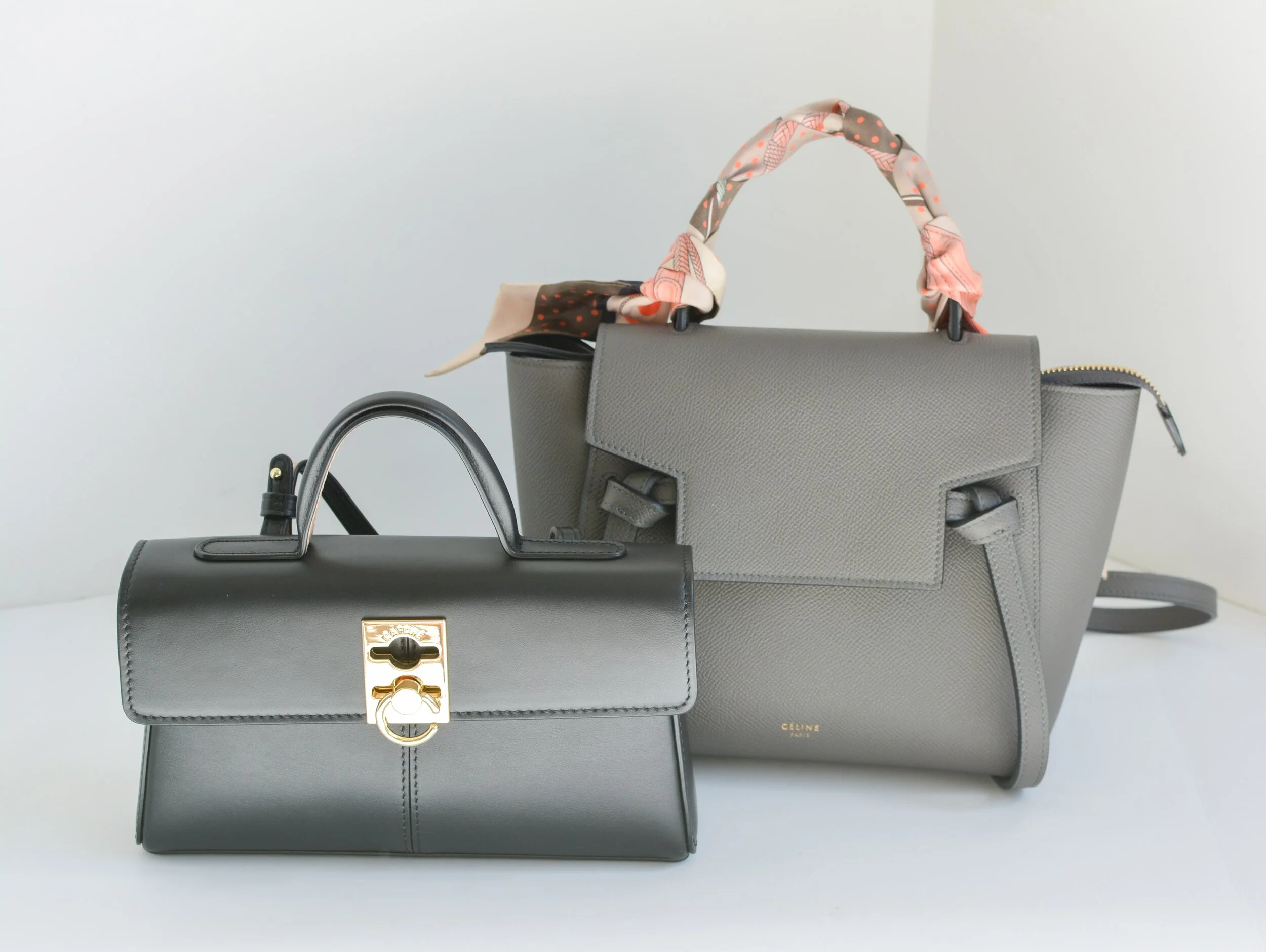 Cafune Stance Wallet Crossbody Review — Fairly Curated